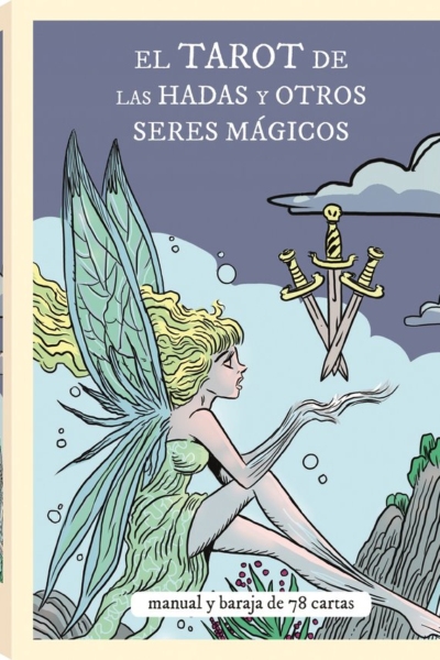 Tarot de las hadas y otros seres magicos