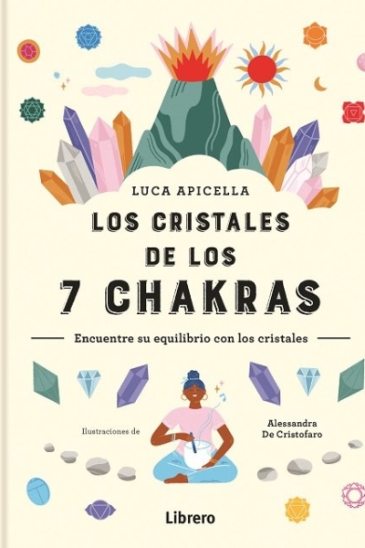 Cristales de los 7 chakras, los