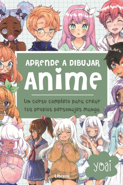 Anime, aprende a dibujar