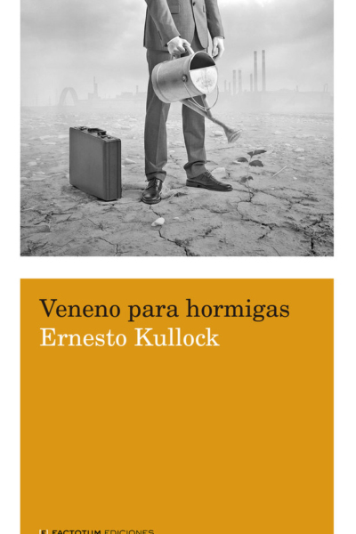 Veneno para hormigas