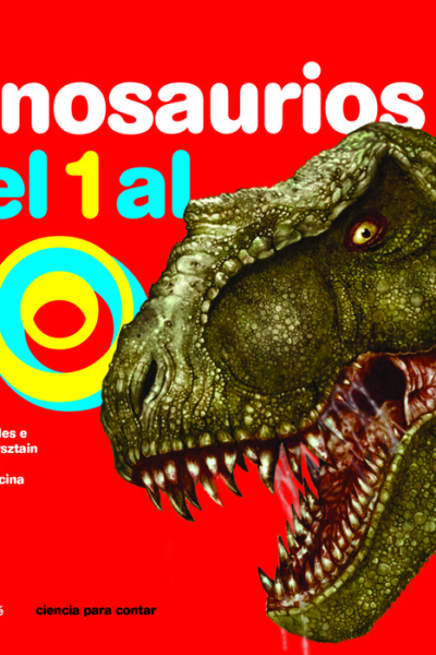 Dinosaurios del 1 al 10