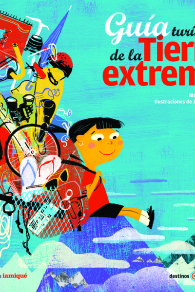 Guia turistica de la tierra extr