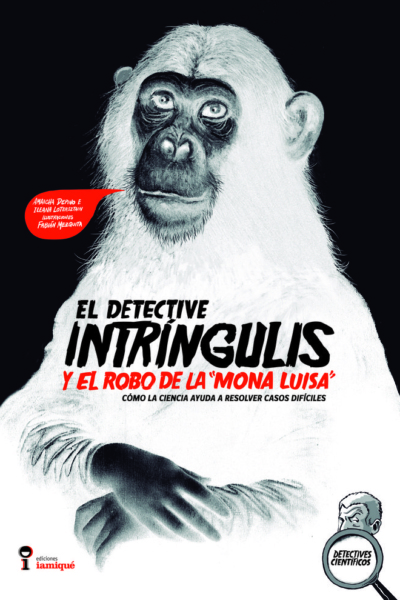 Detective intringulis y robo mon