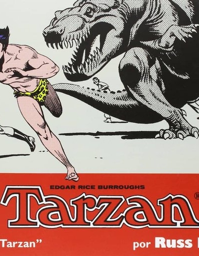 Tarzán: Tiras diarias 02