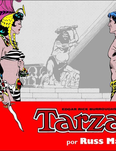 Tarzan - planchas dominicales 2