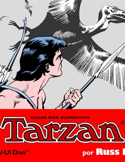 Tarzan tiras n 03