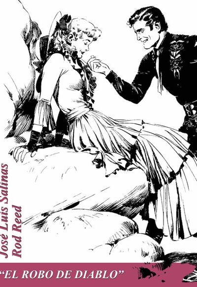 CISCO Kid 02: El robo de diablo