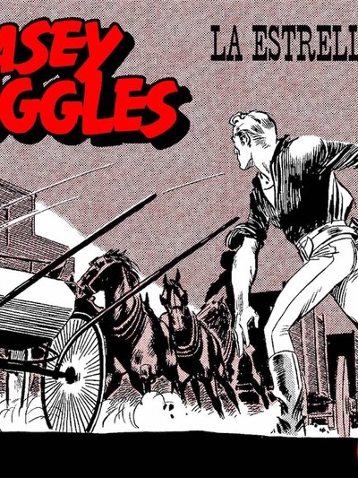 Casey ruggles 03: La estrella fugaz