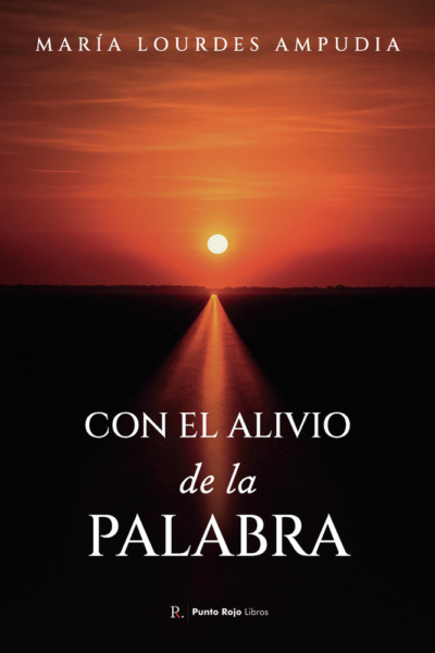 Con el alivio de la palabra