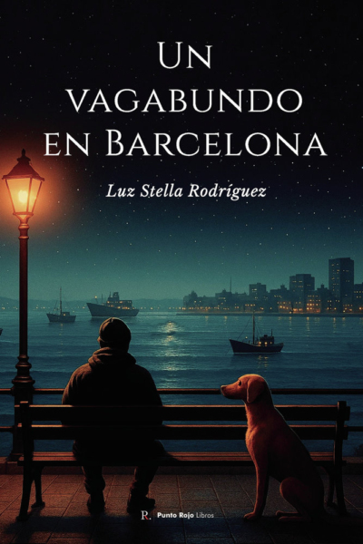 Un vagabundo en Barcelona