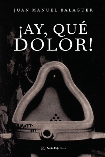 ÍAy, qué dolor!