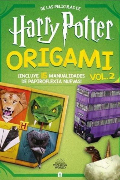 Harry Potter. Origami vol.2