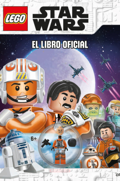 LEGO Star Wars. El libro oficial