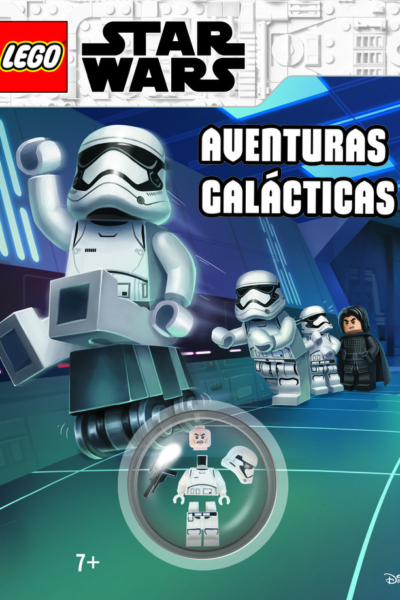 LEGO Star Wars. Aventuras galacticas