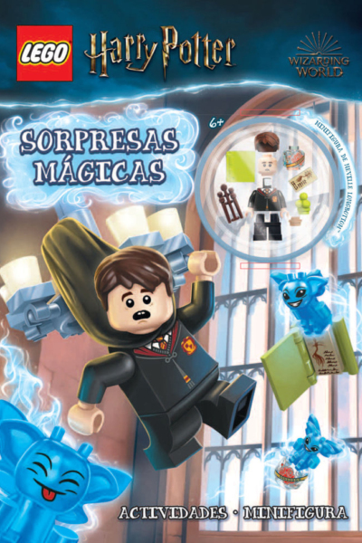 LEGO Harry Potter sorpresas magicas