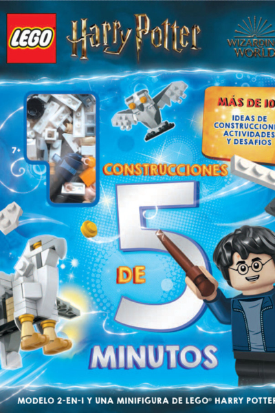 LEGO Harry Potter. Construcciones de 5 minutos
