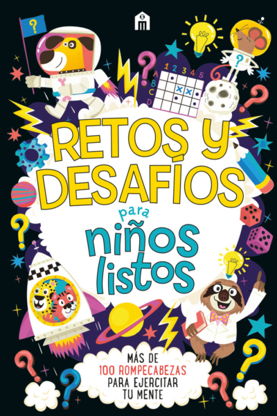 Retos de logica para niños listos