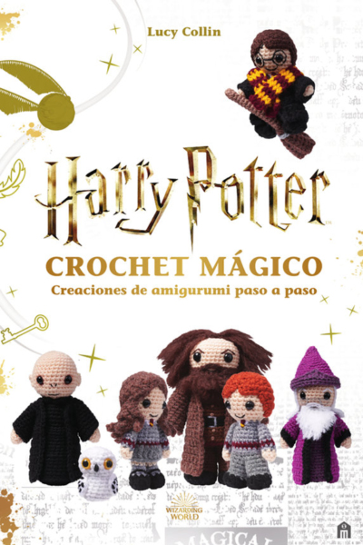 Harry Potter. Crochet magico