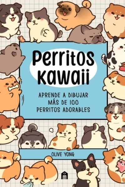 Perritos Kawaii