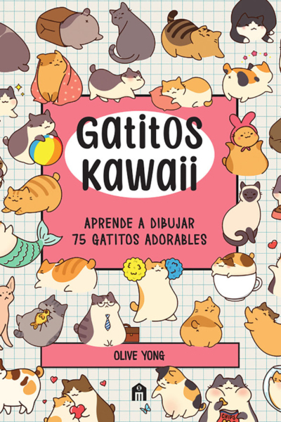 Gatitos Kawaii