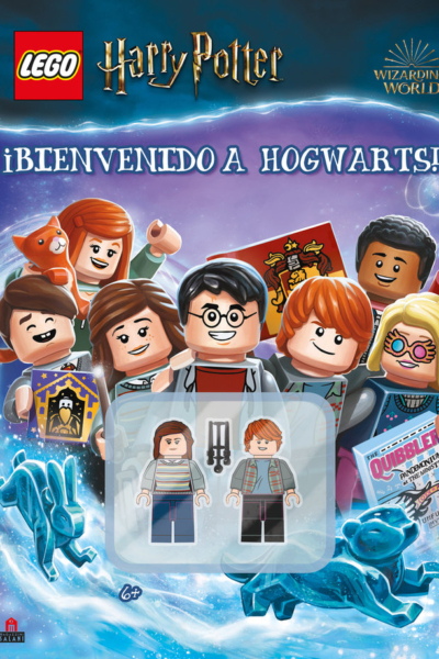 LEGO« Harry Potter. ¡Bienvenido a Hogwarts!