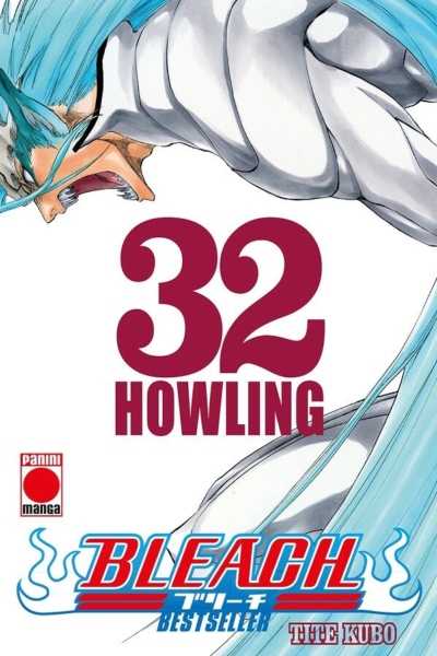 Bleach bestseller 32