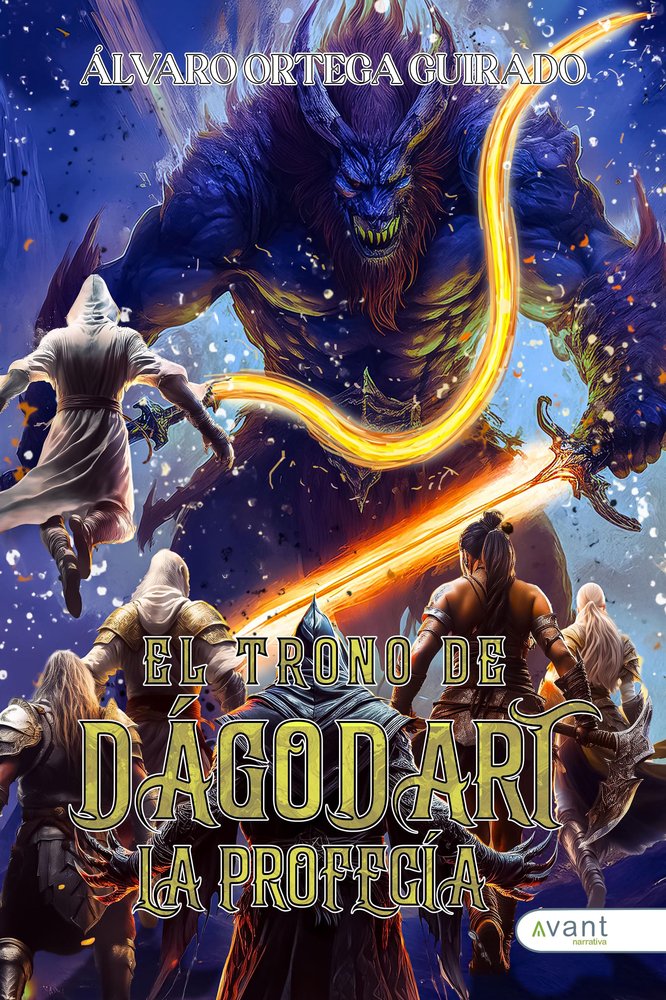 El trono de dágodart