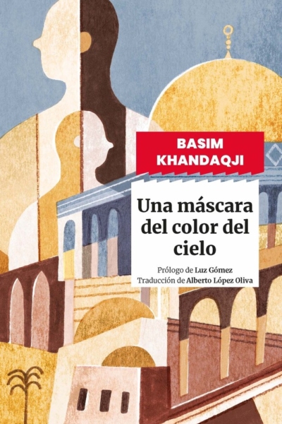 Mascara del color del cielo, una