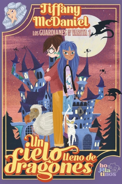 Un cielo lleno de dragones