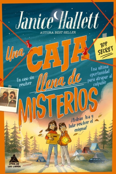 Una caja llena de misterios