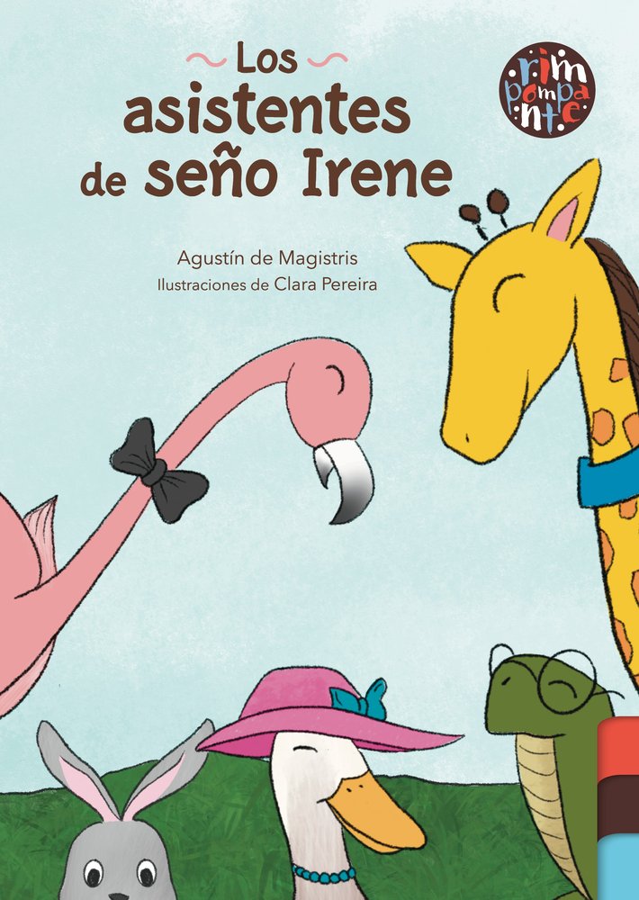 Los asistentes de seño Irene