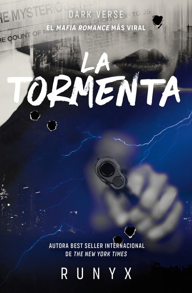 La tormenta Dark Verse 2