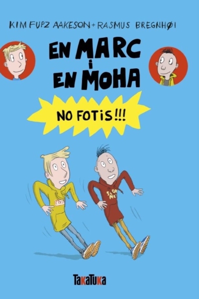 En Marc i en moha no fotis