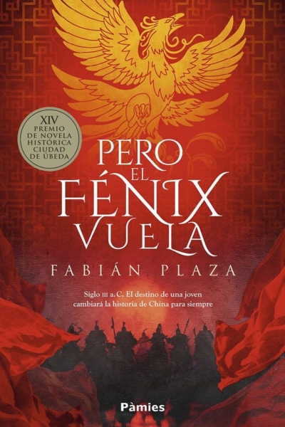Pero el fenix vuela