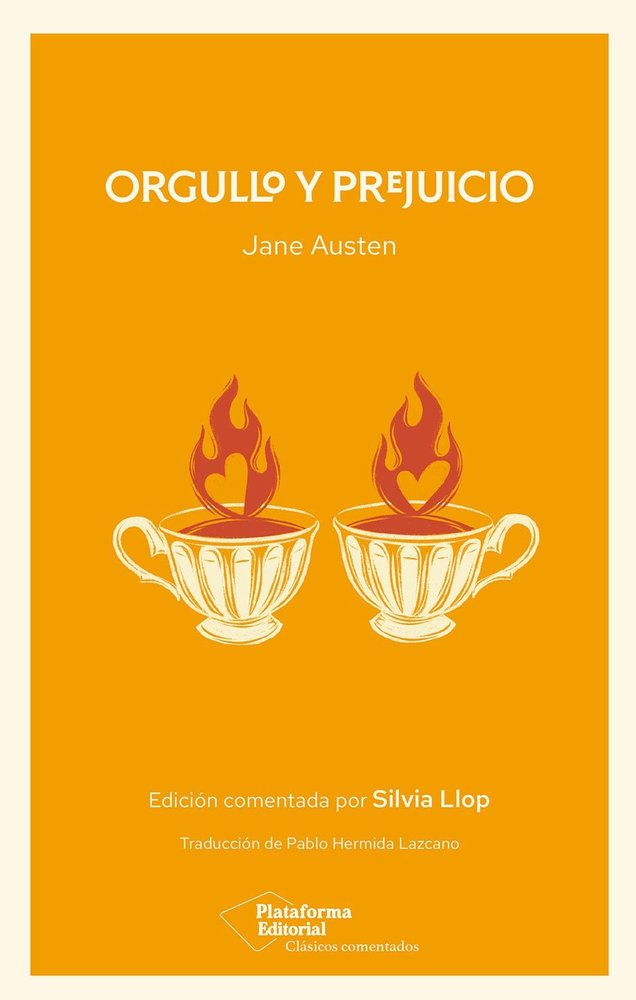 Orgullo y Prejuicio