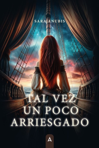 Tal vez un poco arriesgado