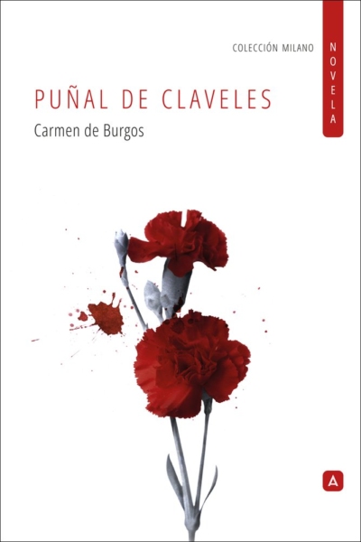Puñal de claveles