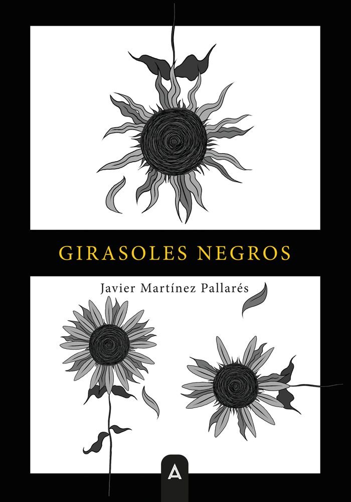 Girasoles negros