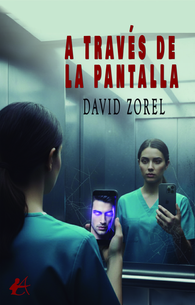 A través de la pantalla