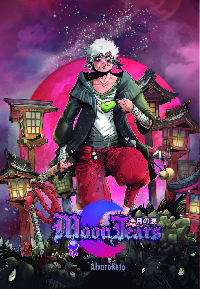 Moon Tears