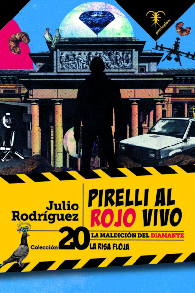 Pirelli al Rojo vivo