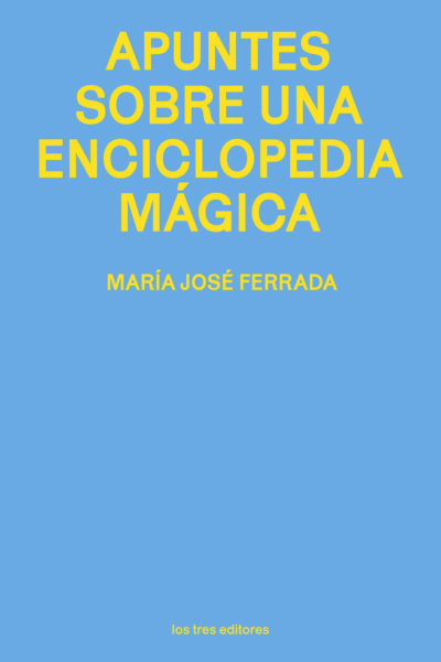 Apuntes sobre una enciclopedia magica