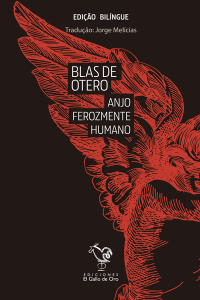 Anjo ferozmente humano/angel fieramente humano