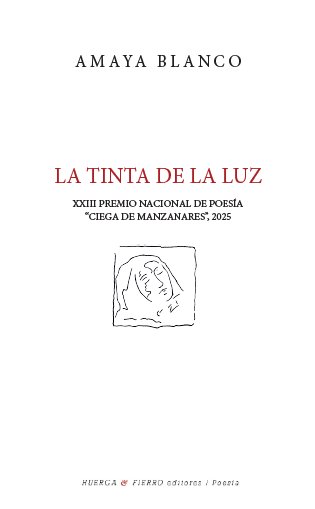 La tinta de la luz