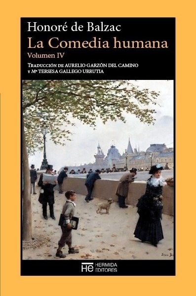 La comedia humana