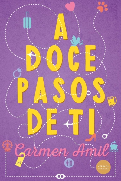 A doce pasos de ti