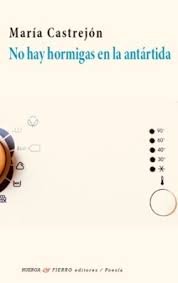 No hay hormigas en la antartida