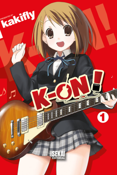 K-On! Vol. 1