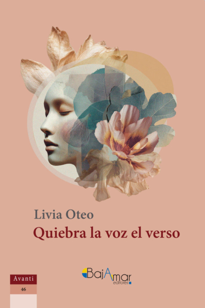 Quiebra la voz el verso