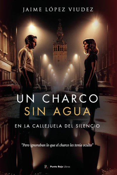 Un charco sin agua en la callejuela del silencio